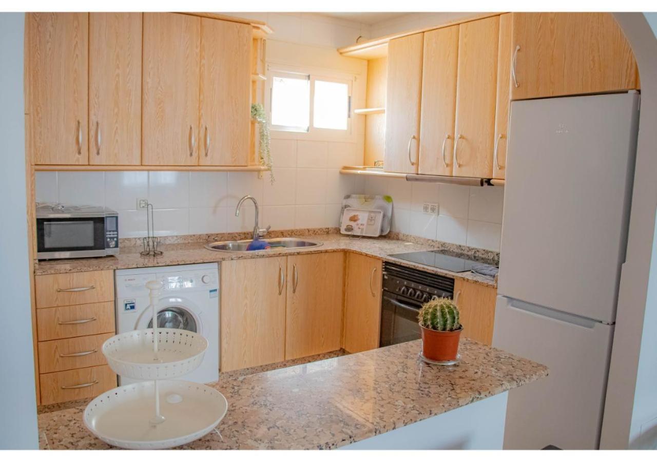 Mojacarproperty, Apto Los Llanos 外观 照片