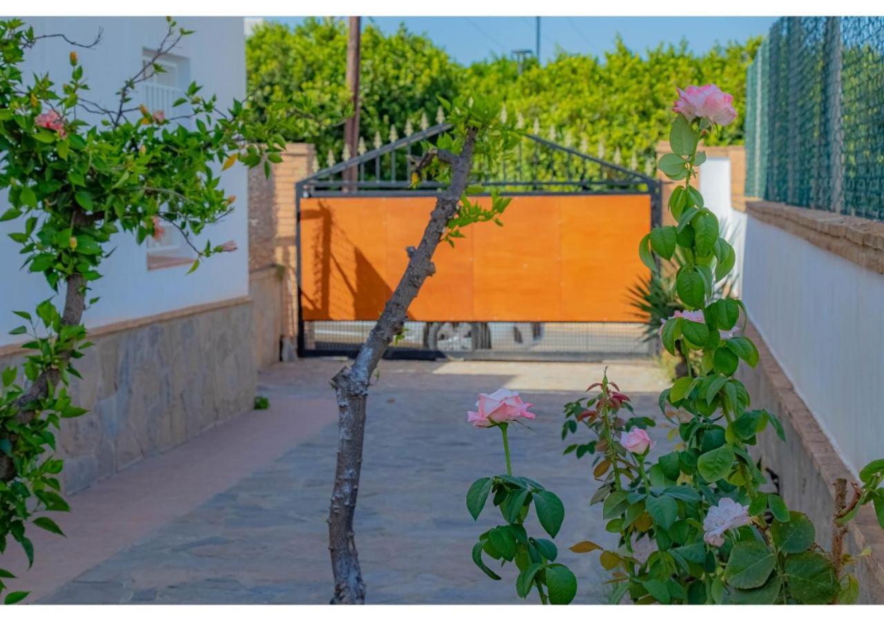 Mojacarproperty, Apto Los Llanos 外观 照片